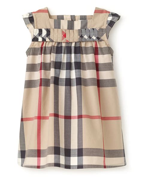 burberry dresses for baby girl